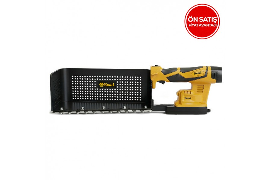 ÖN SATIŞ - Kewi NEO. Kablosuz Çay Toplama Makinesi